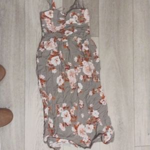 Long dress